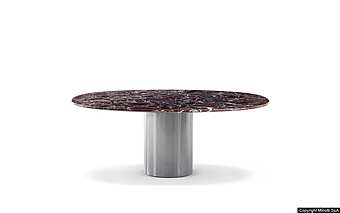 Стол MINOTTI Rayan Стол MINOTTI Rayan фабрика Minotti из Италии