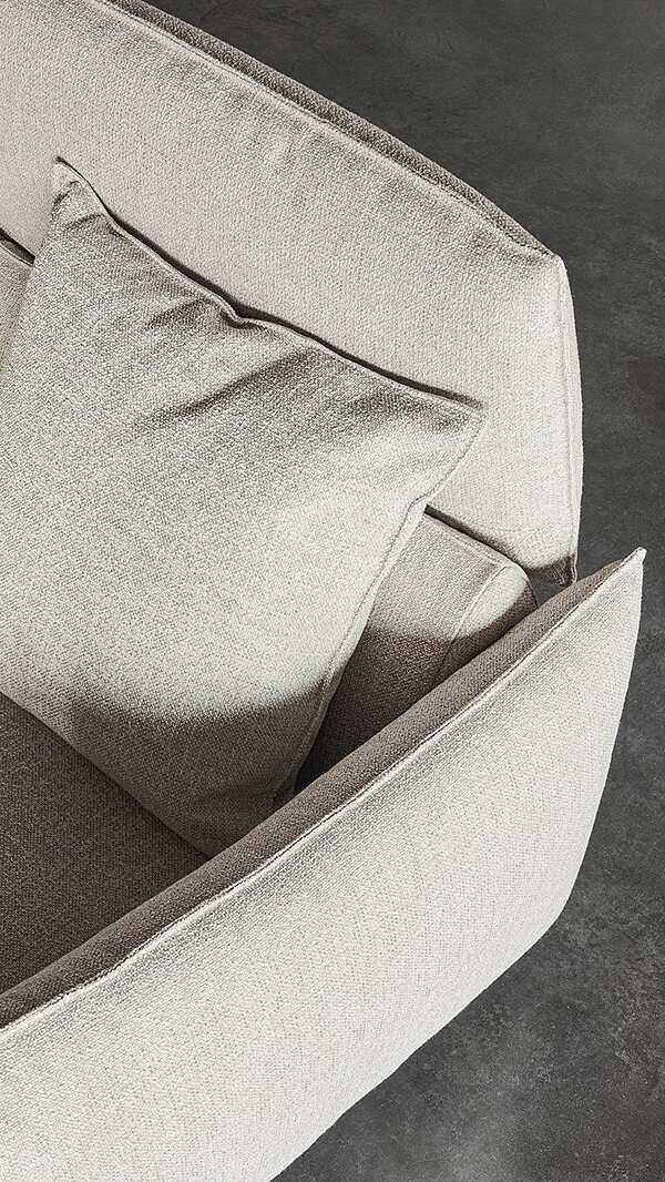 Диван TWILS Nubes 35HCE1N 198 фабрика TWILS (VENETA CUSCINI) из Италии. Фото №8