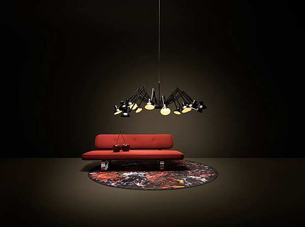 Люстра MOOOI Dear Ingo фабрика MOOOI из Италии. Фото №4