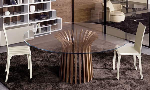 Стол LONGHI (F.LLI LONGHI) 106_1 Complementi Furnishing accessories_2011