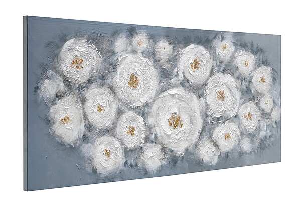 Картина итальянского художника, холст, масло Dipinto art. z674 80×180 фабрика BUBOLA&NAIBO из Италии. Фото №2