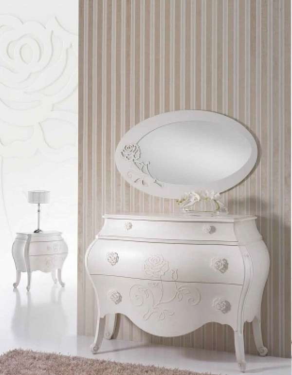Комод PIERMARIA rosatea Night collection
