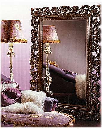 Зеркало CASPANI TINO E/332 фабрика CASPANI TINO из Италии