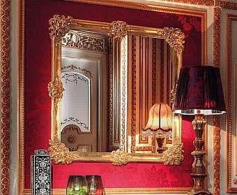 Зеркало ASNAGHI INTERIORS GD8608 фабрика ASNAGHI INTERIORS из Италии