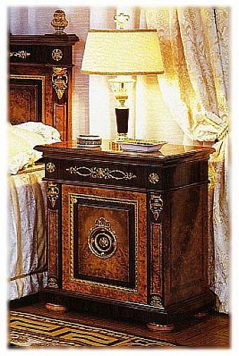 Тумбочка JUMBO BO-354 Тумбочка JUMBO BO-354 фабрика JUMBO из Италии