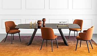 Стол CALLIGARIS  "Tavoli" Icaro CS4114 фабрика CALLIGARIS из Италии