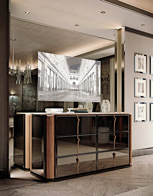 Комод BEL MONDO by Ezio Bellotti  "LEXINGTON AVENUE"  2017-54 фабрика BEL MONDO by Ezio Bellotti из Италии. Фото №2