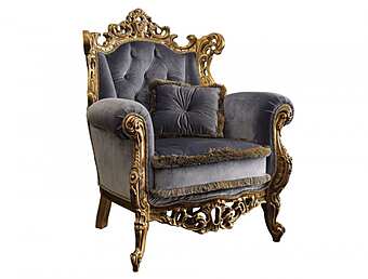 Кресло Антиквариат SIGNORINI & COCO Certosa 906 фабрика SIGNORINI & COCO из Италии