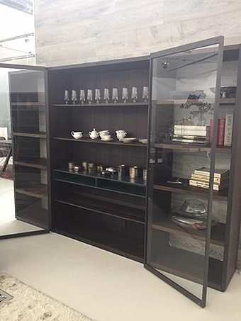 Гостиная Wall System Ego Vetrina