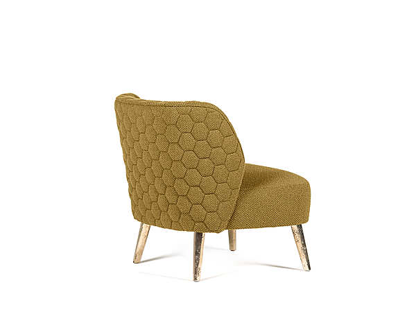Кресло CORNELIO CAPPELLINI Marilou фабрика CORNELIO CAPPELLINI из Италии. Фото №3
