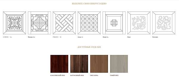 Комод Cantiero CA'VENIER CV1150 фабрика Cantiero из Италии. Фото №12