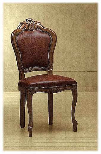 Стул MORELLO GIANPAOLO 12/K фабрика MORELLO GIANPAOLO из Италии