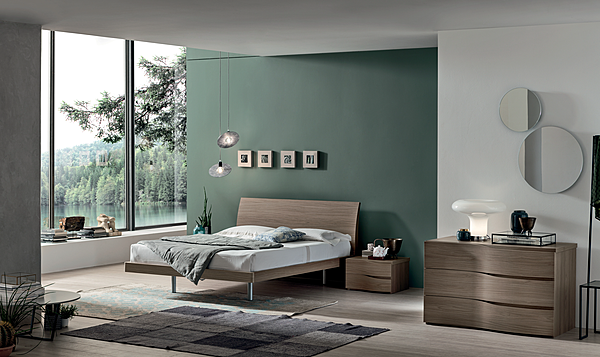 Кровать Maronese Q581 THE NIGHT COLLECTION