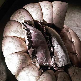 Кресло JUMBO MAN-151 фабрика JUMBO из Италии