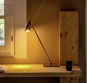 Настольная Лампа CATELLANI&SMITH Cicloitalia T фабрика CATELLANI&SMITH из Италии