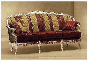 Диван MORELLO GIANPAOLO 668/K фабрика MORELLO GIANPAOLO из Италии