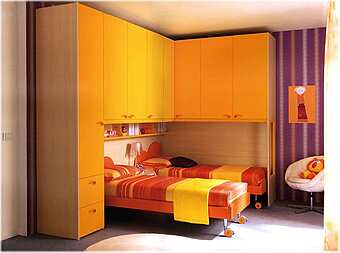 Детская MORETTI  COMPACT CP30 фабрика MORETTI  COMPACT из Италии