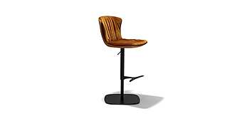 Стул барный DRAENERT Dexter Bar 2086 Стул барный DRAENERT Dexter Bar 2086 фабрика DRAENERT из Италии