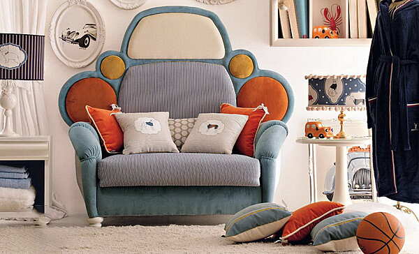 Диван ALTA MODA NIKY 08 GIRL & BOY