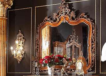 Зеркало ASNAGHI INTERIORS LC5106 Зеркало ASNAGHI INTERIORS LC5106 фабрика ASNAGHI INTERIORS из Италии