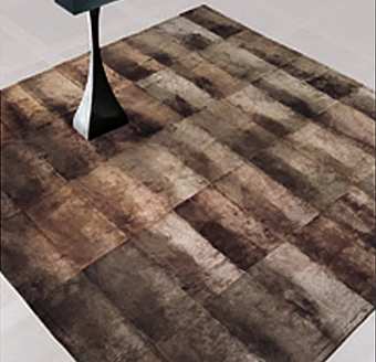 Ковер Art. Brown Shearling