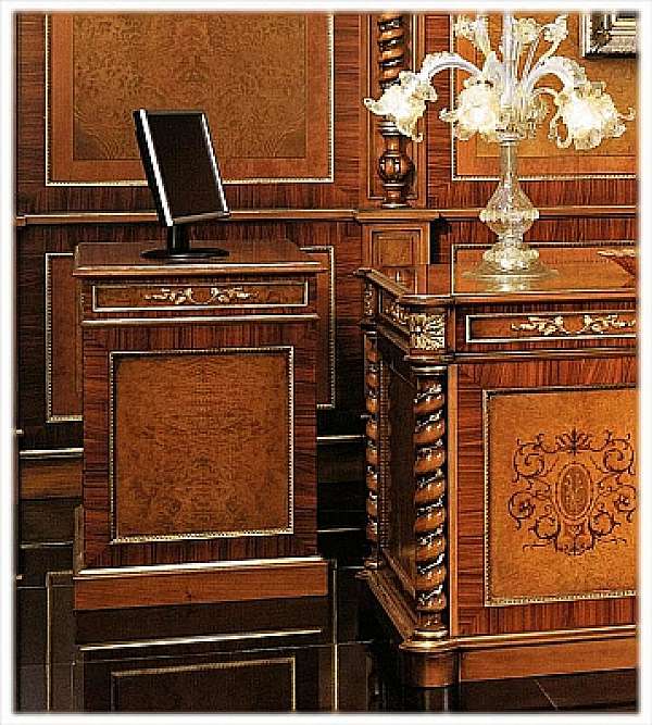 Компьютерный стол CARLO ASNAGHI STYLE 10281 Epoque
