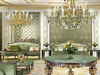 Деревянная буазери MODENESE GASTONE 14901 фабрика MODENESE GASTONE из Италии