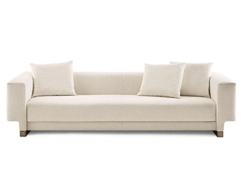Диван на четыре места с removable cover из ткани Gallotti&Radice Elissa Диван на четыре места с removable cover из ткани Gallotti&Radice Elissa фабрика Gallotti & Radice из Италии