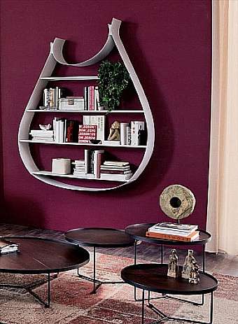 Стеллаж CATTELAN ITALIA RED CARPET COLLEZIONE 2014 Swing