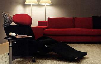 Кушетка CASSINA Wink Кушетка CASSINA Wink фабрика CASSINA из Италии