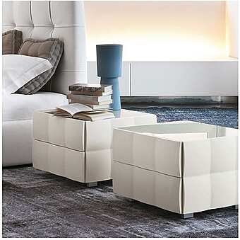 Тумбочка TONIN CASA Modern Collection VENICE NIGHT - 8256 фабрика TONIN CASA из Италии