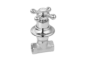 Стальной запорный клапан Julia Gaia Mobili фабрика GAIA из Италии