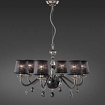 Люстра ITALAMP 346/6 фабрика ITALAMP из Италии