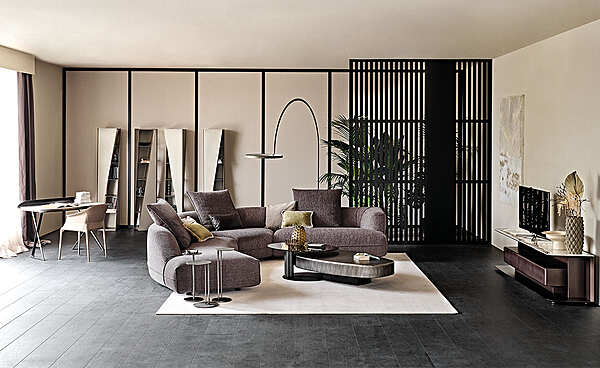 Библиотека CATTELAN ITALIA Ono Design ROCKET фабрика CATTELAN ITALIA из Италии. Фото №6