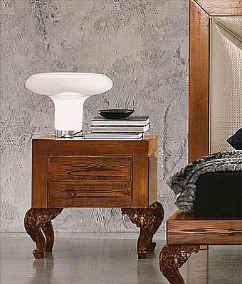 Тумбочка MODENESE GASTONE 42202 1 Тумбочка MODENESE GASTONE 42202 1 фабрика MODENESE GASTONE из Италии