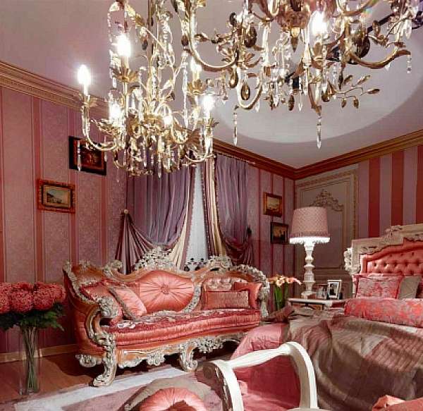 Диван ASNAGHI INTERIORS L13308 La boutique