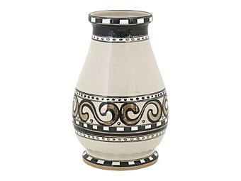 Керамическая ваза Moresco L_Antica Deruta MR / 753 / 40 Керамическая ваза Moresco L_Antica Deruta MR / 753 / 40 фабрика L'Antica Deruta из Италии