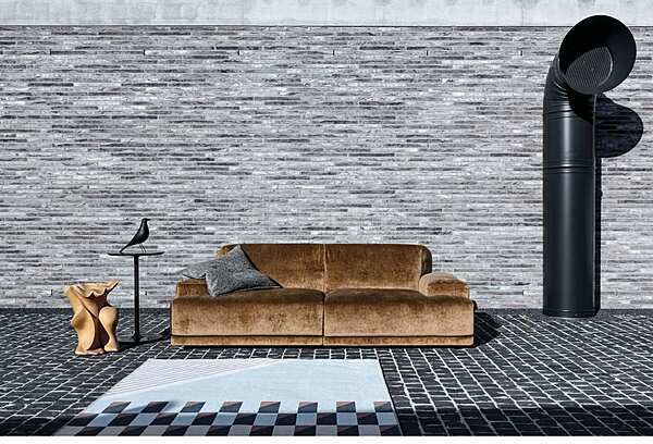 Диван TWILS Balmoral Espanso COMP. 2 фабрика TWILS (VENETA CUSCINI) из Италии. Фото №6