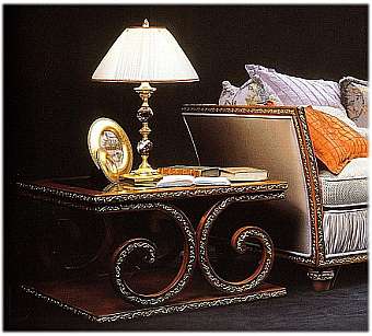 Подставка ISACCO AGOSTONI 1107__1 фабрика ISACCO AGOSTONI из Италии