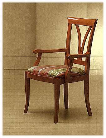 Стул MORELLO GIANPAOLO 688/K фабрика MORELLO GIANPAOLO из Италии