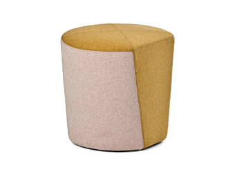 Пуф из ткани MOROSO Saruyama Giro 017 фабрика Moroso из Италии