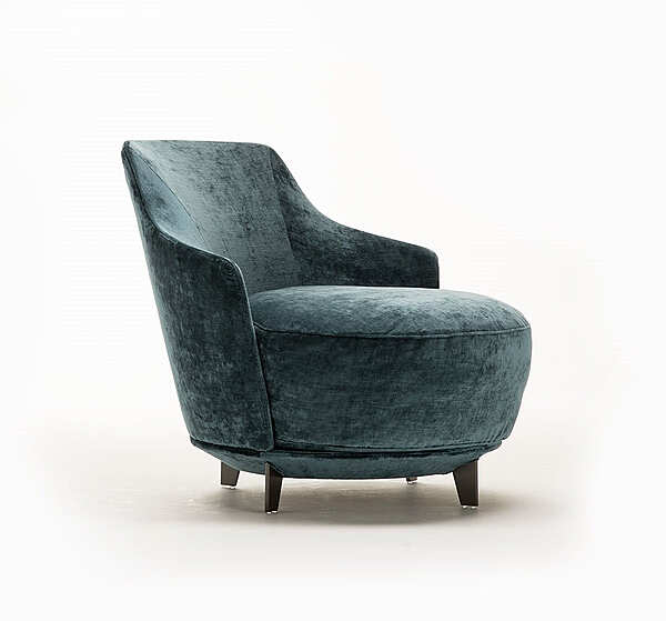Кресло ALBERTA SALOTTI Armchair & Chaise Longue Collection "Jammin" 1JAMP фабрика ALBERTA SALOTTI из Италии. Фото №6