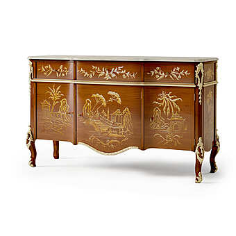 Комод ZANABONI B/4630 Комод ZANABONI B/4630 фабрика ZANABONI из Италии