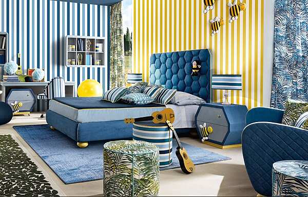 Пуф ALTA MODA Honey 126 фабрика ALTA MODA из Италии. Фото №5