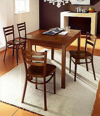 Стол EUROSEDIA DESIGN 623 фабрика EUROSEDIA DESIGN из Италии