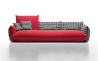Диван ALBERTA SALOTTI The Modern Collection "Bellavita" 01BVNC7 фабрика ALBERTA SALOTTI из Италии