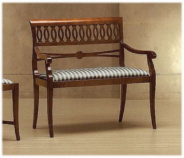 Скамья MORELLO GIANPAOLO 284/K Blu catalogo