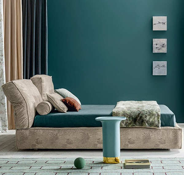 Кровать TWILS Academy Piuma Move 10Q165S3I фабрика TWILS (VENETA CUSCINI) из Италии. Фото №2