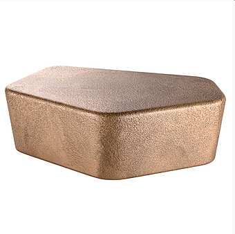 Кофейный столик из массива дерева MISURAEMME Seattle SEA01 фабрика MisuraEmme из Италии