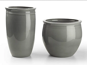 Кашпо из терракоты Cipro MARIONI 00812 фабрика MARIONI из Италии